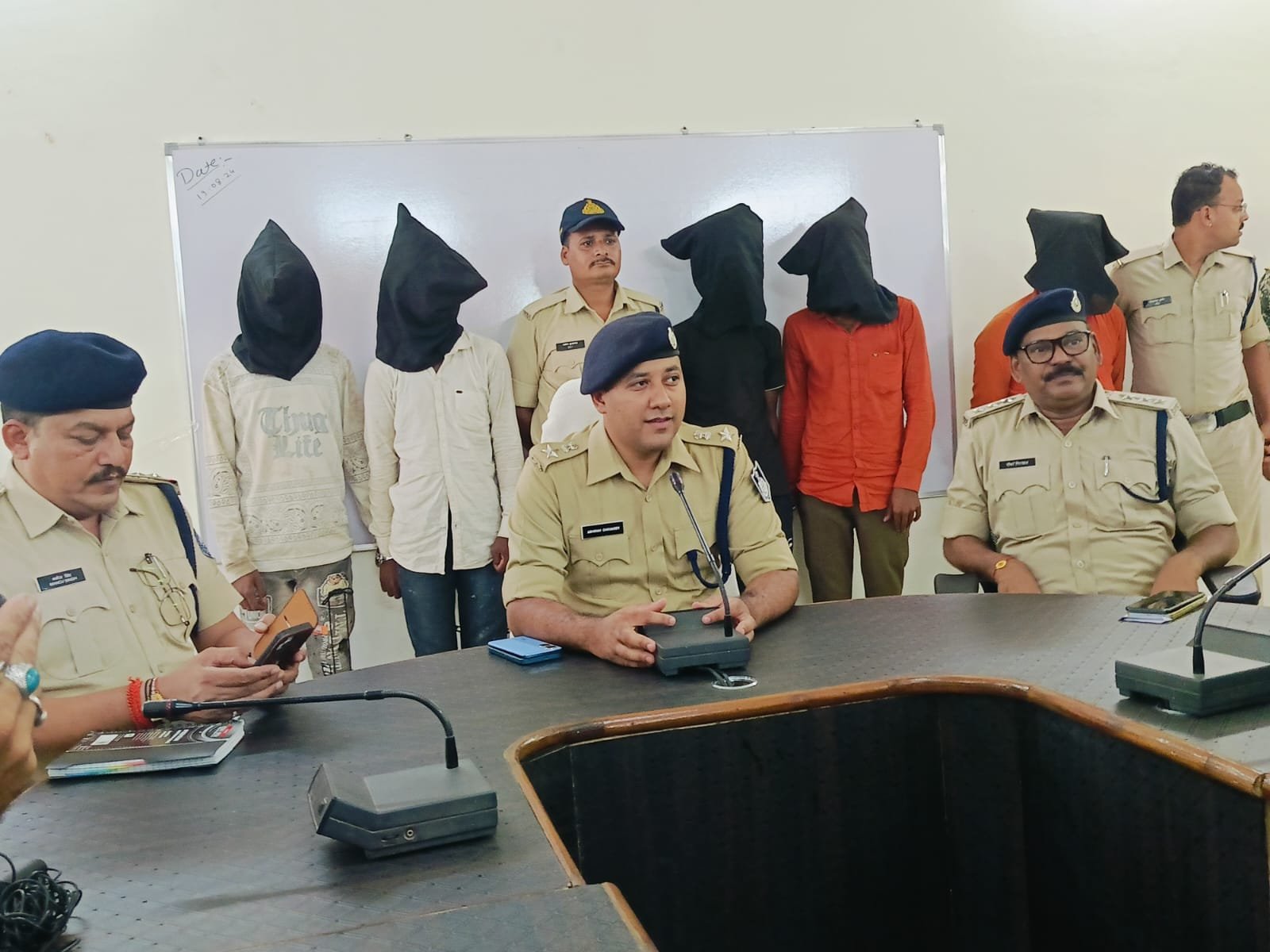 लाईटर वाली पिस्टल दिखा कर दिया था लुट को अंजाम, आरोपी गिरफ्तार