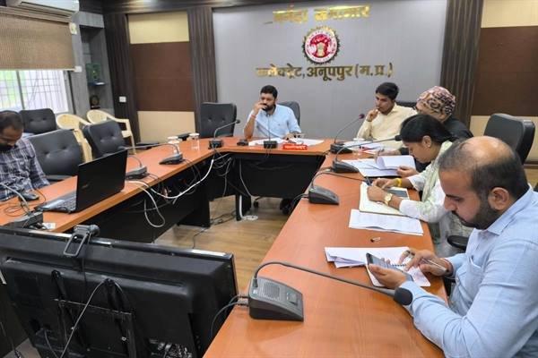 गंभीरता के साथ हो राजस्व प्रकरणों का समय-सीमा में निराकरण- कलेक्टर