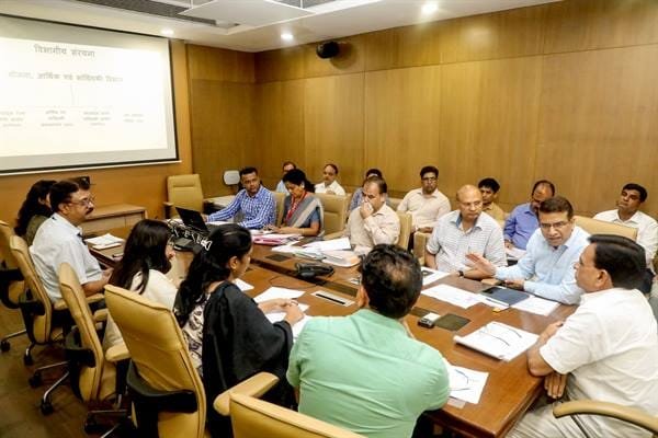 स्टेट डाटा एंड एनालिटिक्स प्लेटफार्म स्थापित करने तैयारियां शुरू, नीति आयोग देगा सहयोग