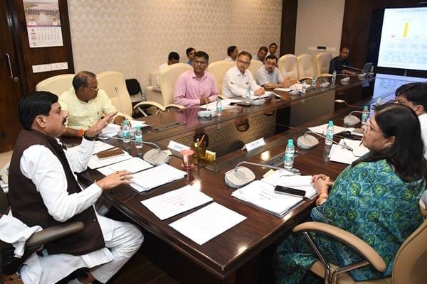 उद्यानिकी और खाद्य प्रसंस्करण से किसान और उद्योगपति दोनों लाभान्वित होंगे : मुख्यमंत्री डॉ. यादव