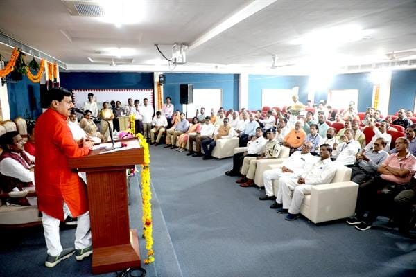 धार्मिक न्यास एवं धर्मस्व विभाग का मुख्यालय उज्जैन से होगा संचालित : मुख्यमंत्री डॉ. यादव