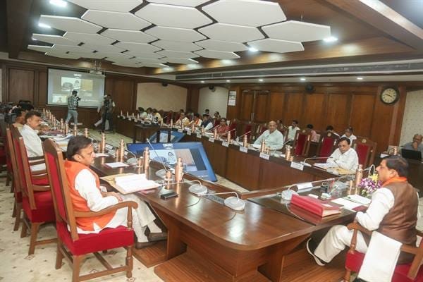1,320 करोड़ से अधिक राशि की सिंचाई परियोजना की प्रशासकीय स्वीकृति