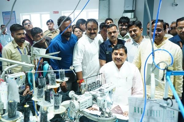 औद्योगीकरण की दिशा में तेजी से बढ़ रहा उज्जैन : मुख्यमंत्री डॉ. यादव