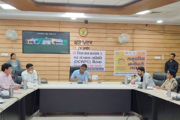 महिलाओं एवं बच्चों के लिए क्रियान्वित योजनाएं और कार्यक्रमों का प्रभावी क्रियान्वयन सुनिश्चित करें