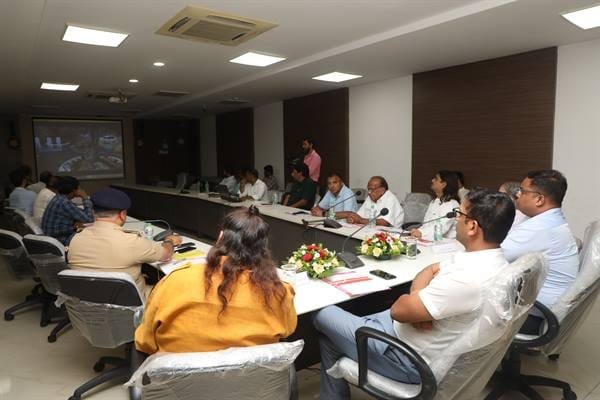 खजराना गणेश मंदिर में श्रद्धालुओं की सुविधा के लिये अनेक विकास कार्य होंगे – मास्टर प्लान तैयार