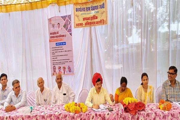 सभी किसान अपना राजस्‍व रिकार्ड अपडेट करवाएं-श्री जैन