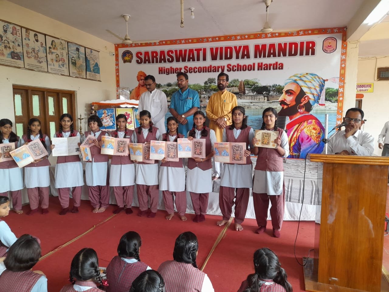 ज्ञान-विज्ञान की उपलब्धियों,सांस्कृतिक मूल्यों और गौरवशाली अतीत के बोध का अभियान है, संस्कृति बोध अभियान