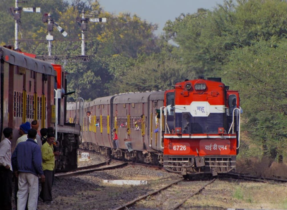 साउथ सेंट्रल रेलवे सिकंदराबाद ने रेलवे बोर्ड को भेजा प्रस्ताव