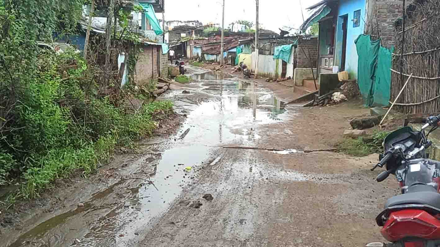 मांगरूल में सफाई व्यवस्था की हालत दयनीय