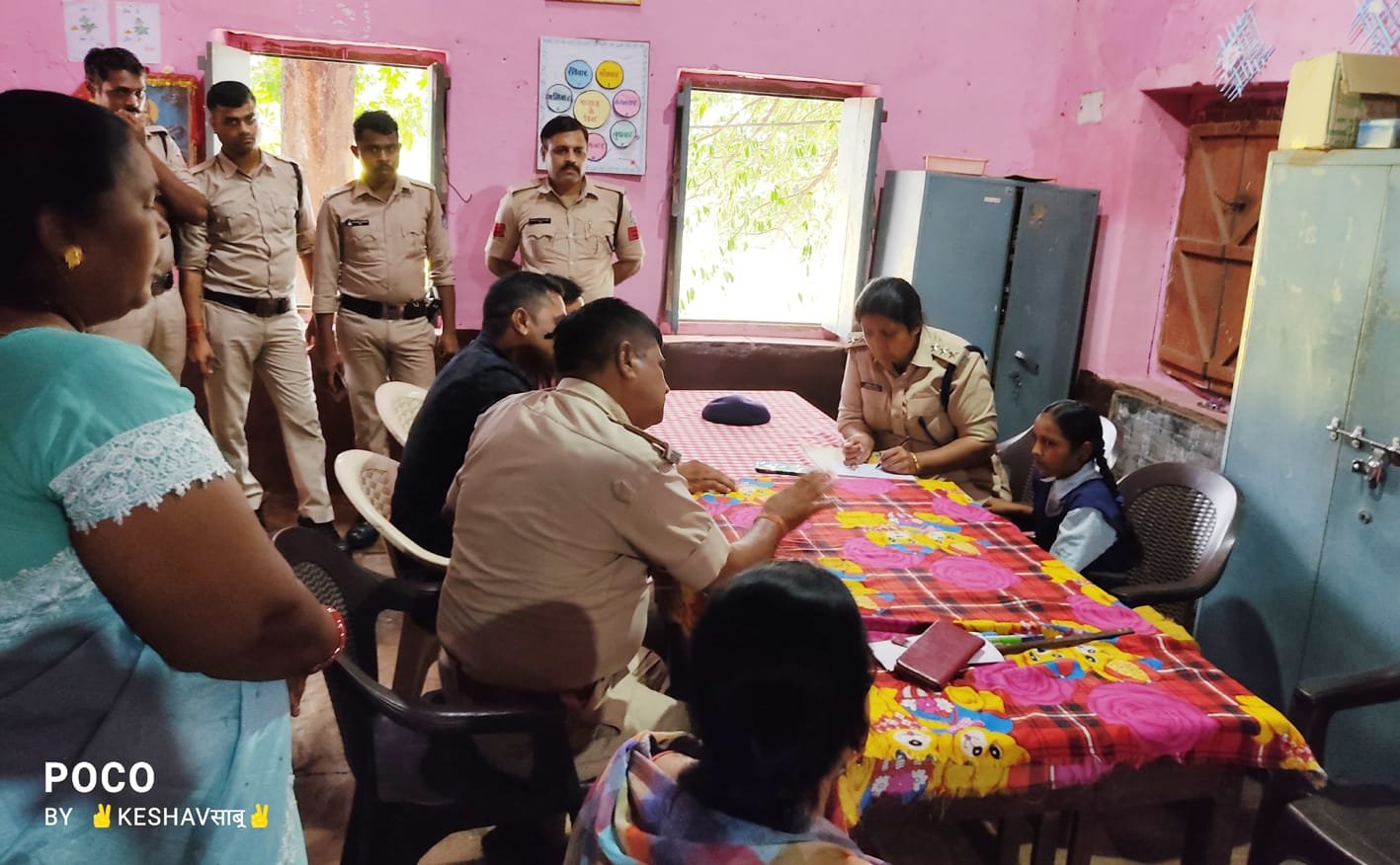 बच्चा चोर गिरोह सक्रिय, फिर एक लड़की को पकड़ने की कोशिश