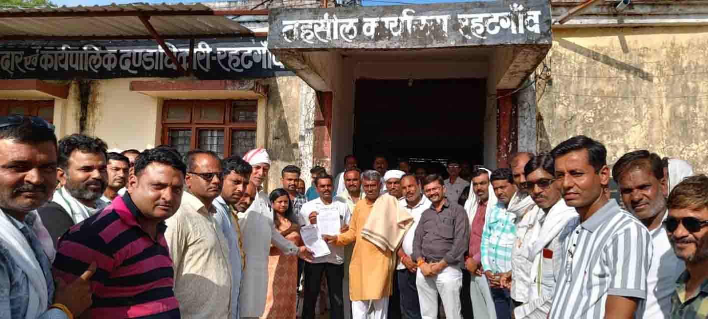 भाकिसं की तहसील इकाई की बैठक संपन्न