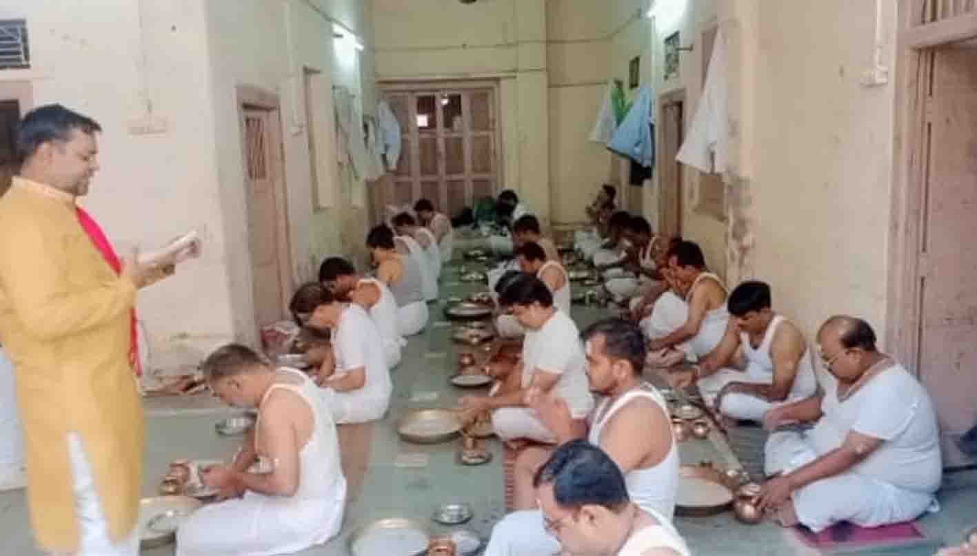 नि:शुल्क सामूहिक तर्पण 18 सितम्बर से