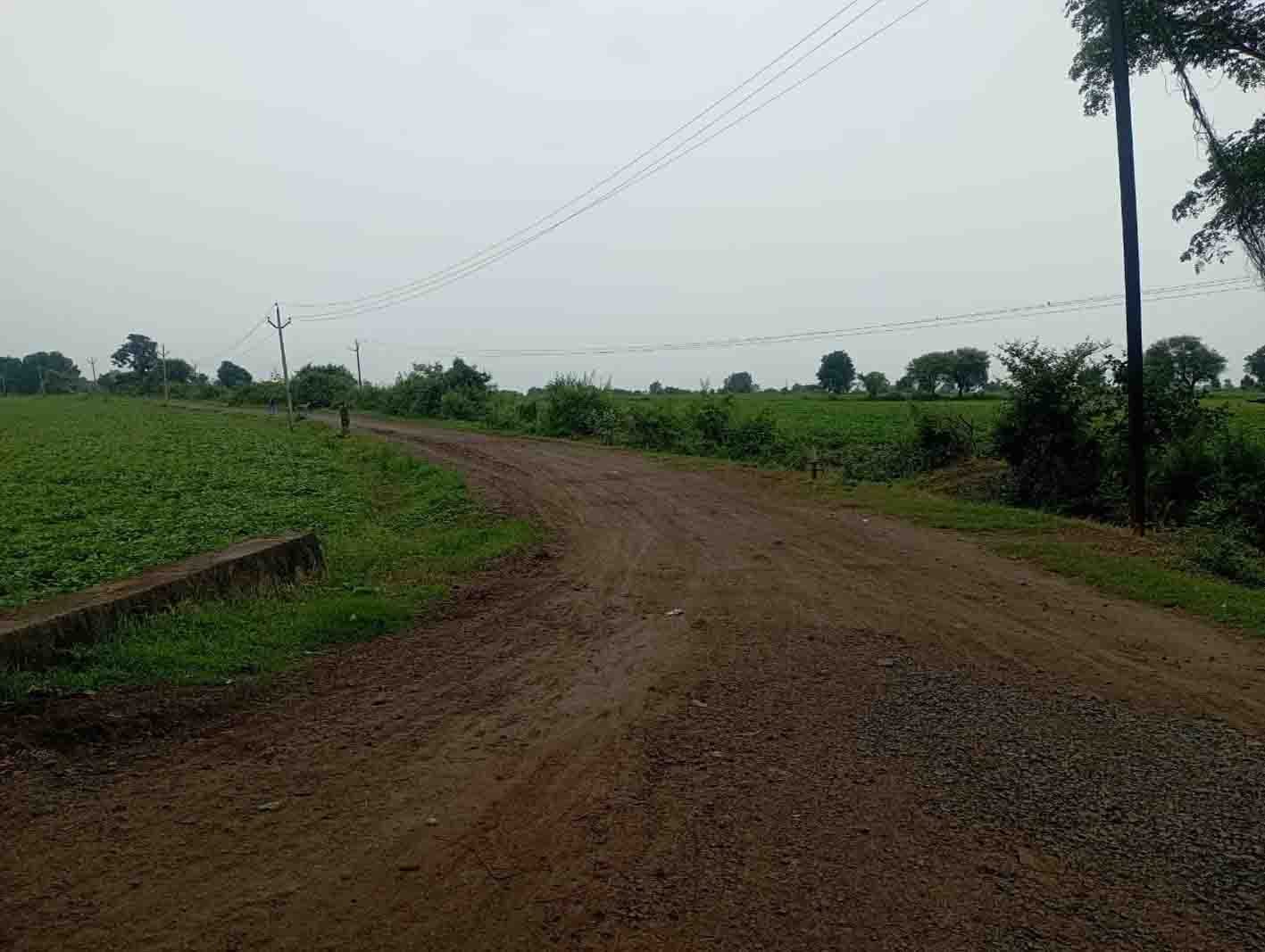 गांगला और डोमनमउ के वांशिदो को 77 साल बाद भी सड़क की दरकार
