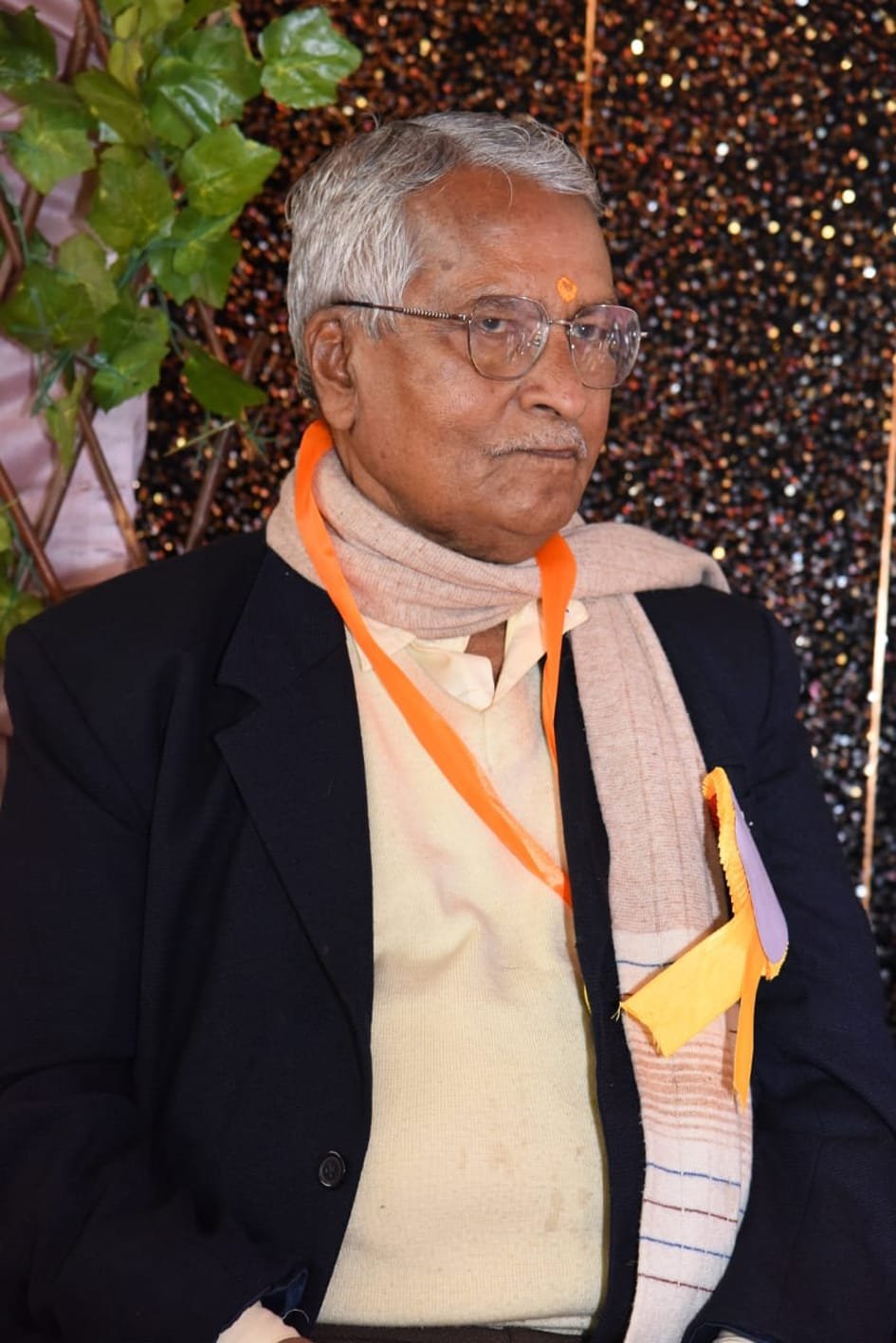 प्रतिष्ठित साहित्यकार सम्मान से सम्मानित होंगे डॉ.प्रभुशंकर शुक्ल