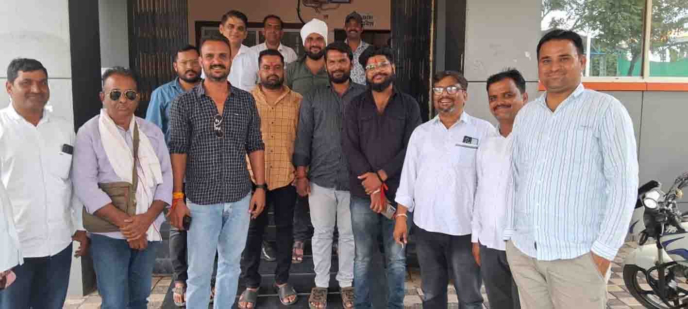 सोयाबीन के दाम बढ़ाने की मांग