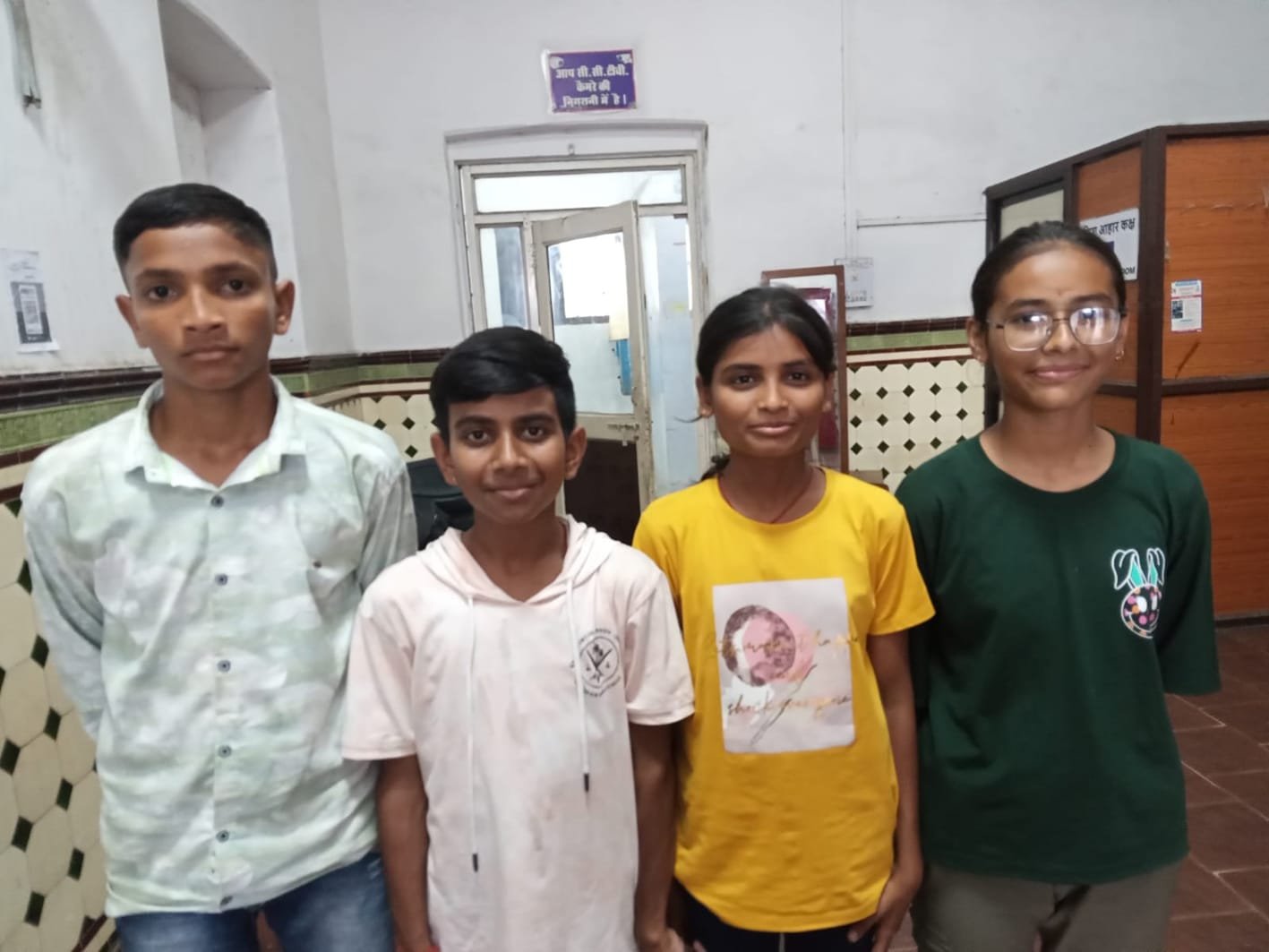 राष्ट्रीय खो-खो प्रतियोगिता में हरदा के चार खिलाड़ियों का चयन