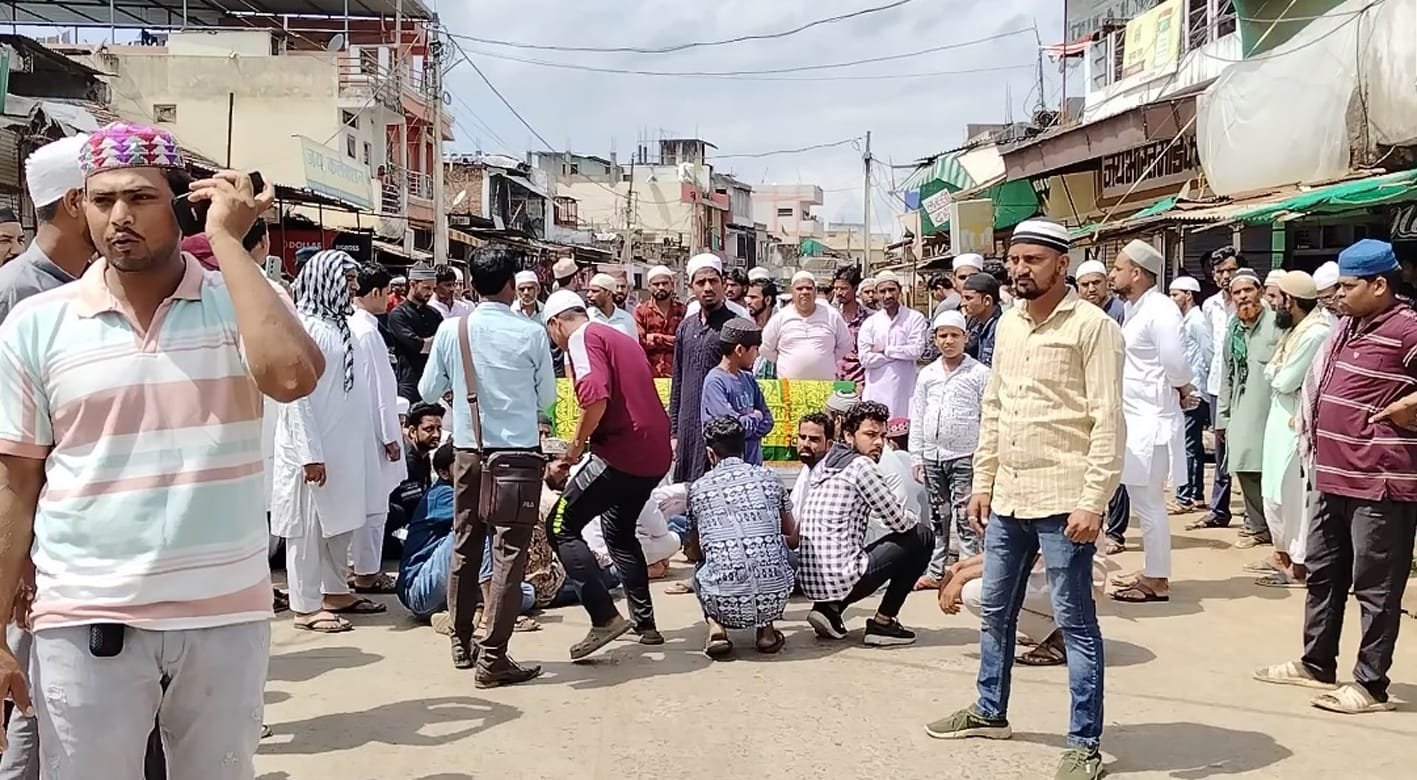 19 वर्षीय युवती की आत्महत्या का मामला…