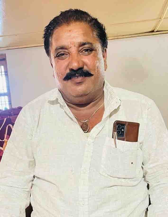 किसानों के आंदोलन को सभी वर्ग दें समर्थन: जीवन पटेल