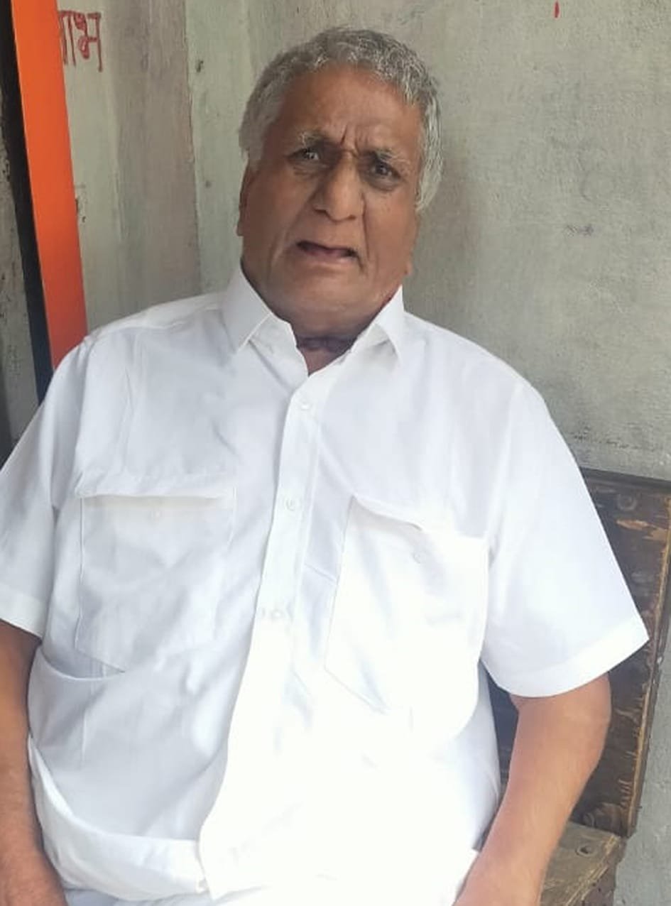वरिष्ठ पत्रकार देवेंद्र जैन का निधन