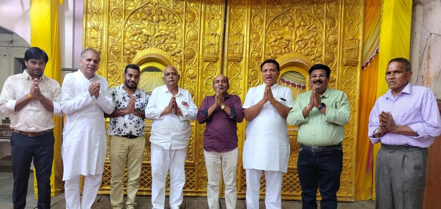 जैन समाज का क्षमावाणी महोत्सव