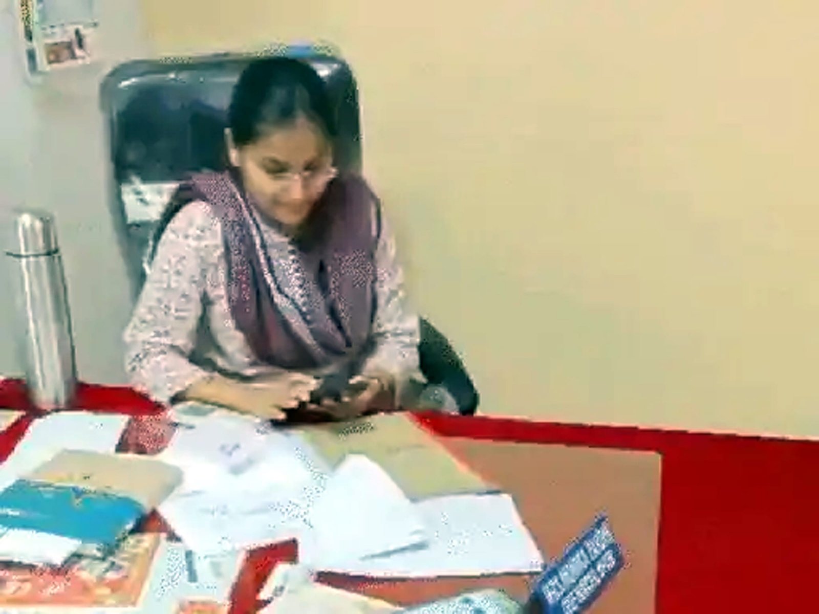 महिला सीएमओ पर ड्राइवर ने चलाई गोली, नौकरी से निकालने से था नाराज
