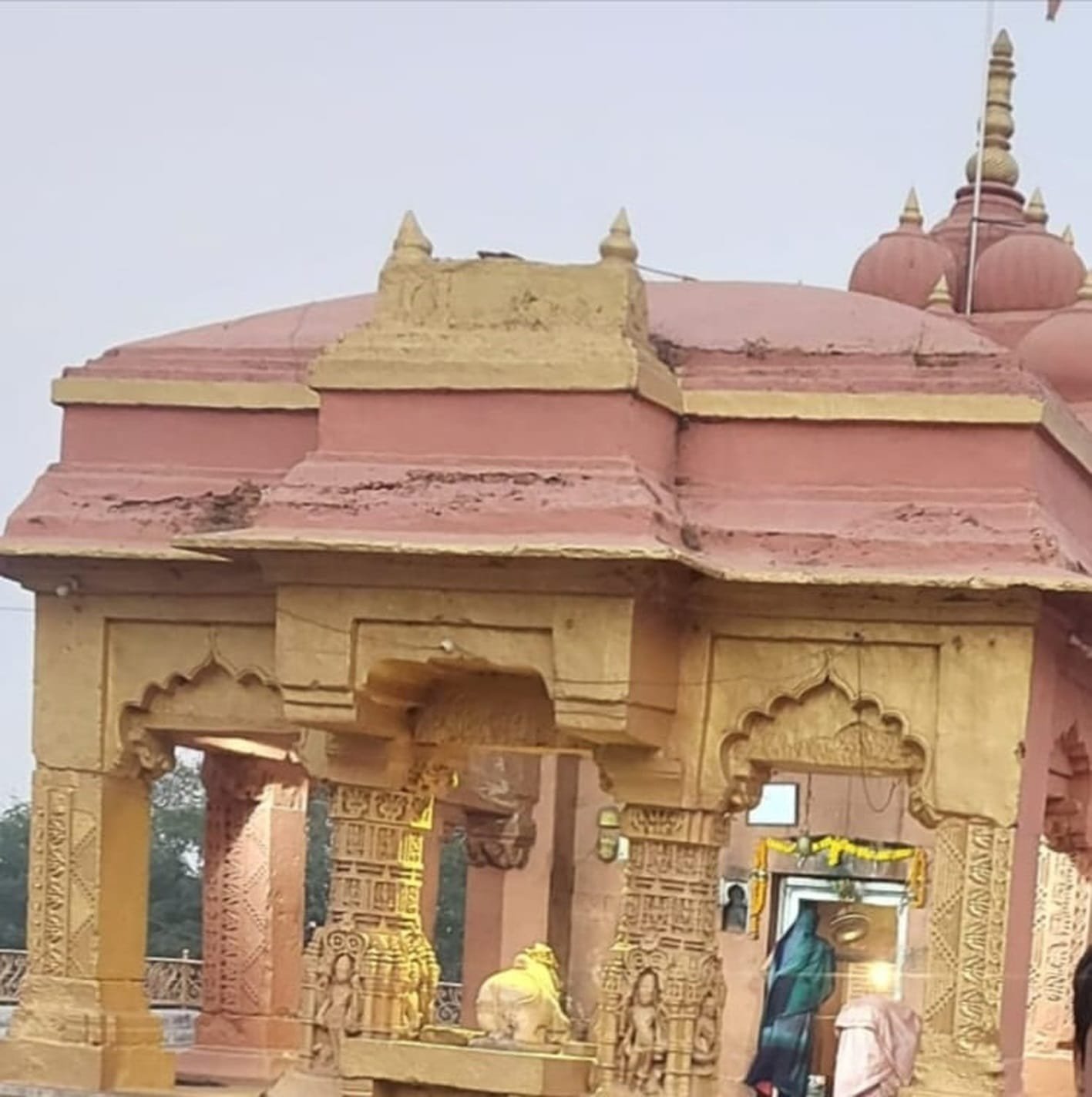 रिद्धनाथ मंदिर व नर्मदा का नाभिकुण्ड अनुमोदित तीर्थों की सूची में शामिल