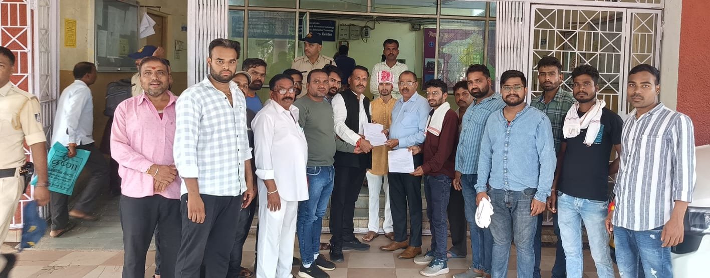 वक्फ बोर्ड संशोधन विधेयक सहमती, सौंपा ज्ञापन