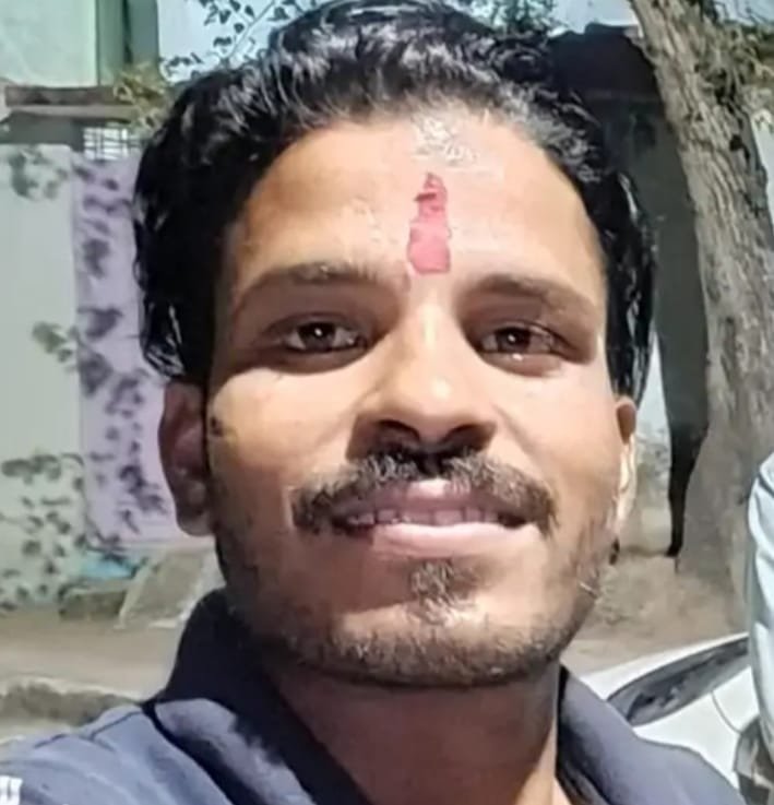 युवक ने फांसी लगाकर की खुदखुशी