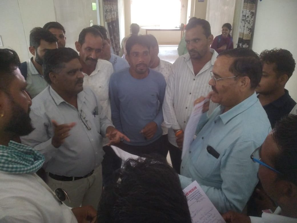 बुदनी के किसान करेंगे उप चुनाव का बहिष्कार, निकलेंगी मशाल रैली