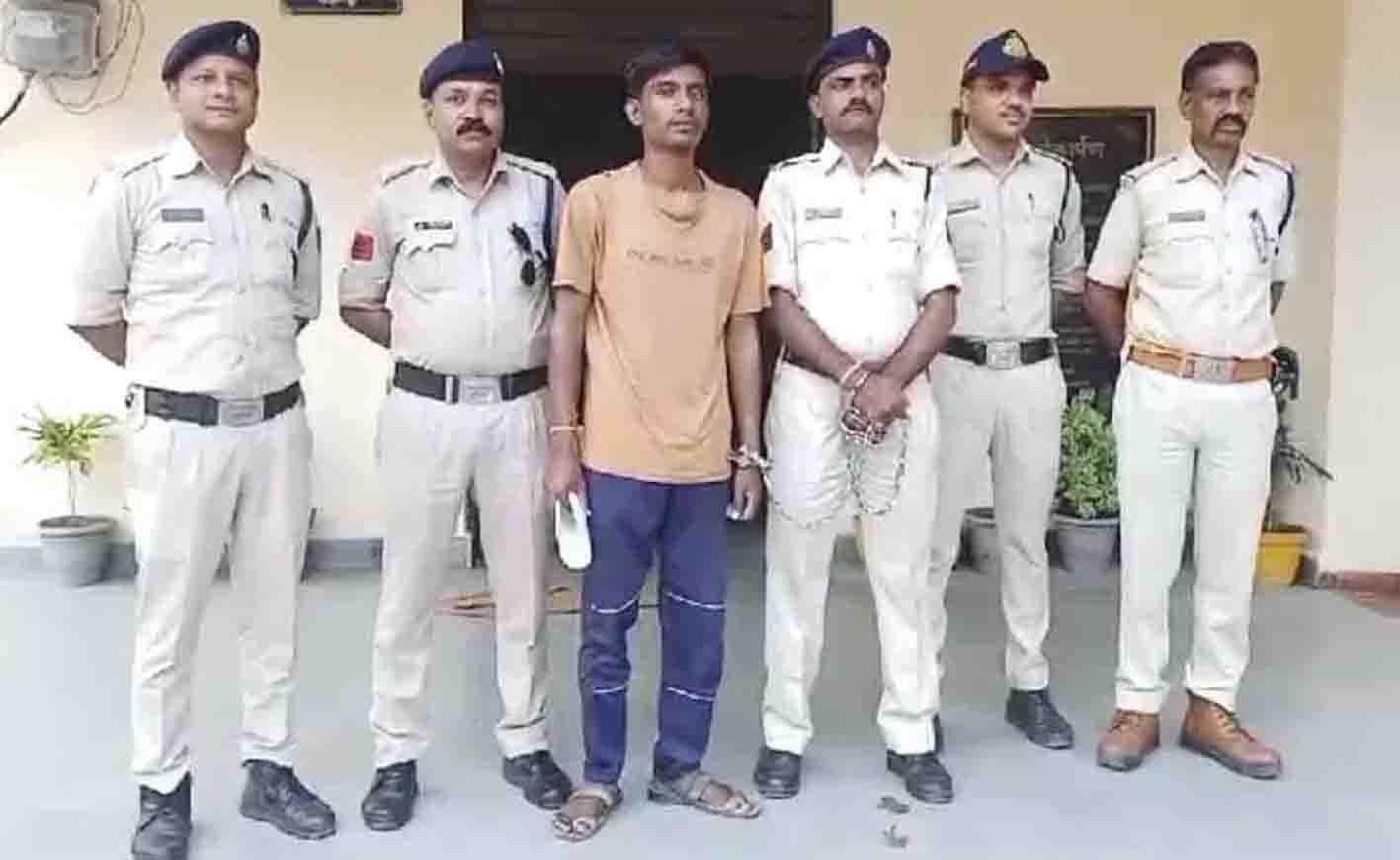 बलात्कार के आरोपी को मौत की सजा