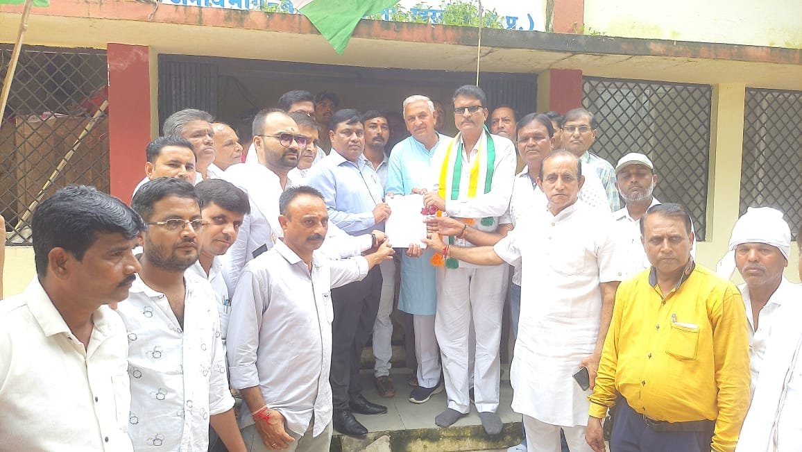 कांग्रेस ने मंहगाई की रोकथाम और फसलों के उचित दाम देने की उठाई मांग