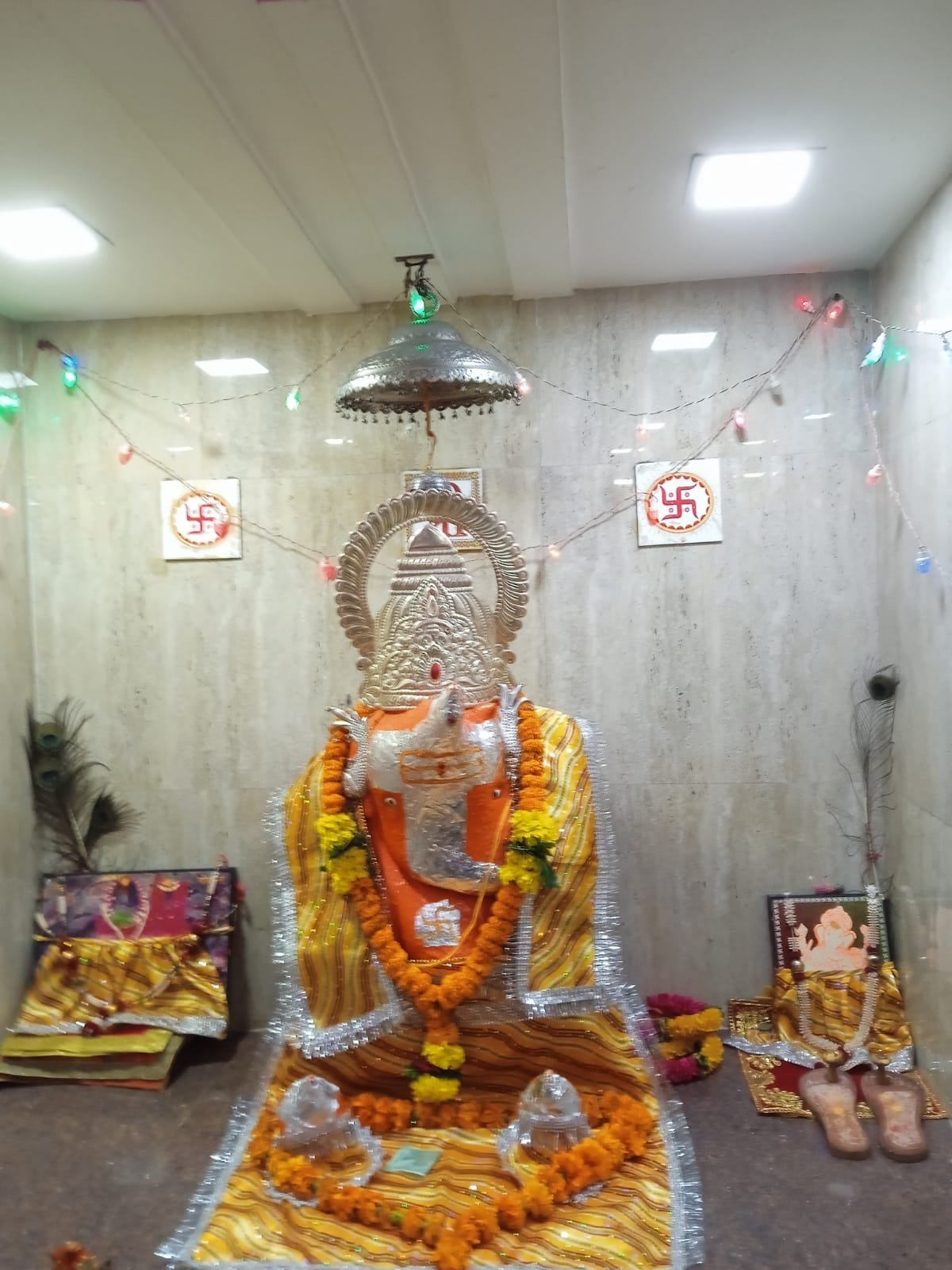 गणेश चतुर्थी विशेष:- 310 वर्ष से भी अधिक पुरानी गणेश प्रतिमा के दर्शन करने उमड़ेंगी भीड़