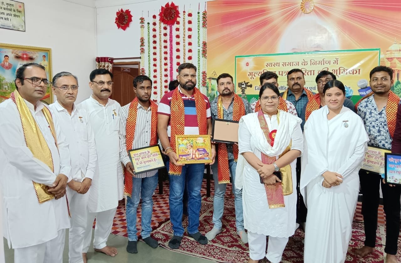 श्रीगणेश जी का जीवन मूल्यनिष्ठ पत्रकारिता का अनुपम उदाहरण:- प्रियंका कौशल