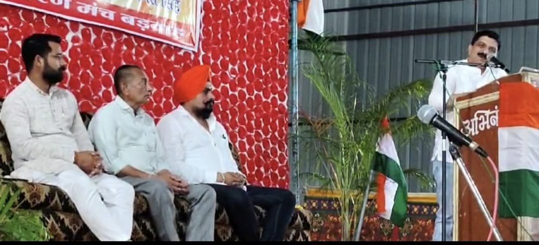 बलिदानी सरदार भगतसिंह की जयंती पर हुआ व्याख्यान