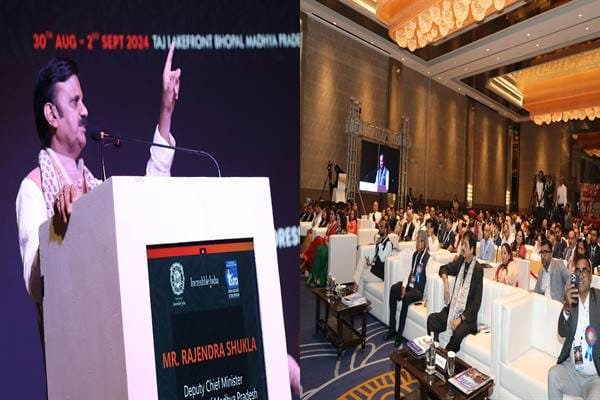 मध्यप्रदेश में पर्यटन क्रांति लाएगा आईएटीओ- उप मुख्यमंत्री श्री शुक्ल