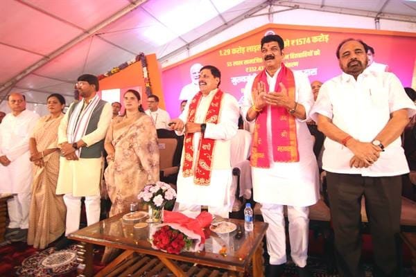 पंजाब और हरियाणा को पीछे छोड़ेगा बुंदेलखण्ड : मुख्यमंत्री डॉ. यादव