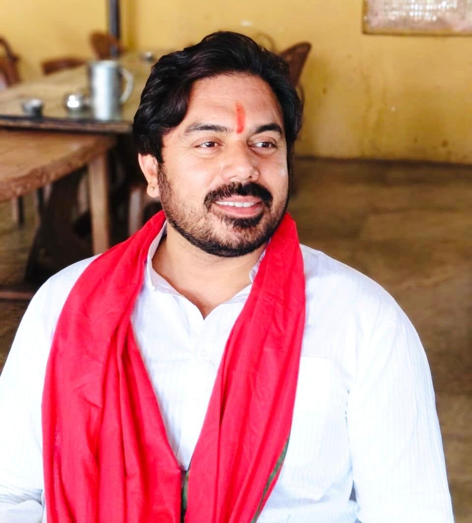 इतने लाचार शिवराज, आश्वासन में नजर आ रही उनकी हताशा- विक्रम मस्ताल