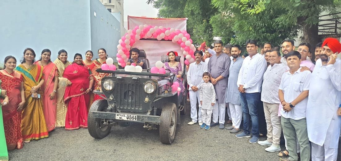 अश्विनी सुराणा ने की 36 दिवसीय मासक्षमण तपस्या पूर्ण