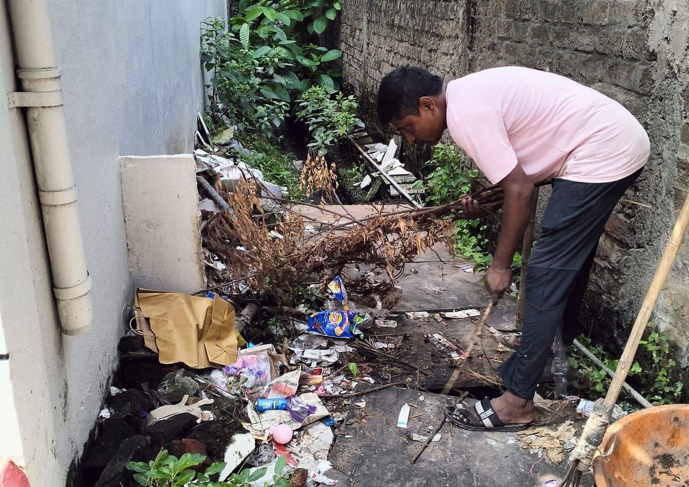 नपा ने बकायादारों के काटे नल कनेक्शन