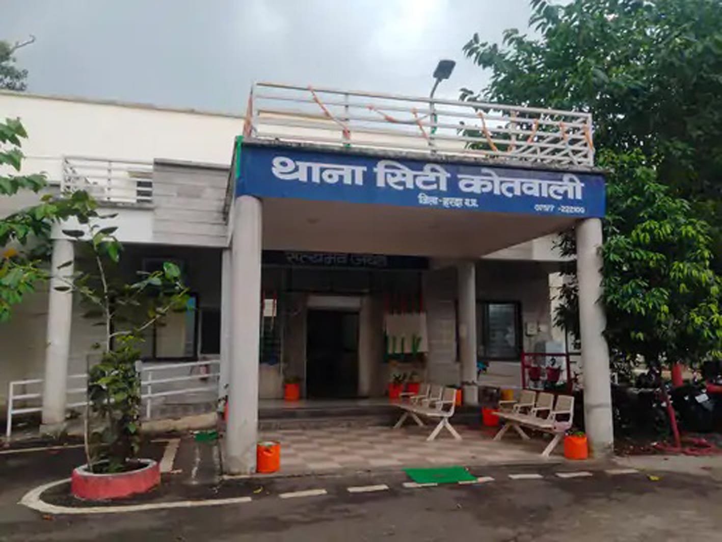 नाबालिग को भगाने वाला आरोपी गिरफ्तार