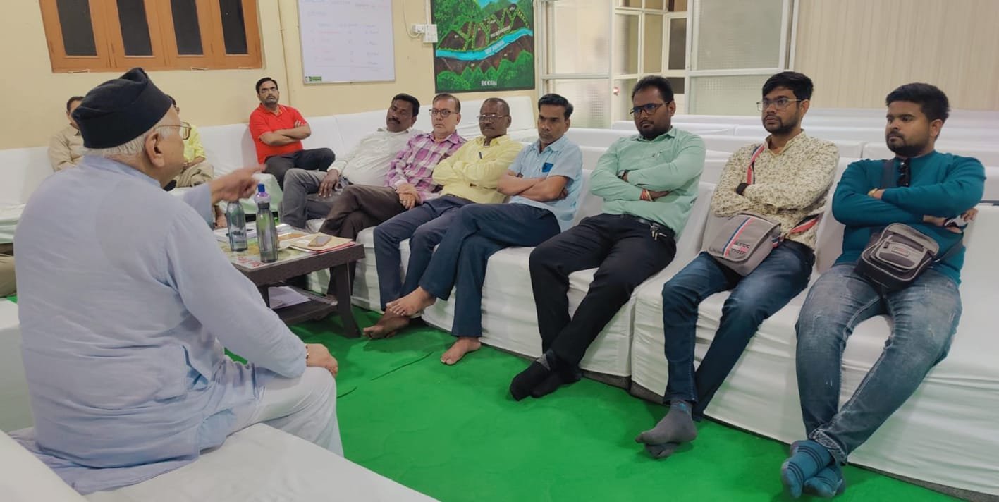 पर्यावरण संरक्षण का अलख जगाने निकलेंगी नर्मदा संरक्षण, संभावना यात्रा