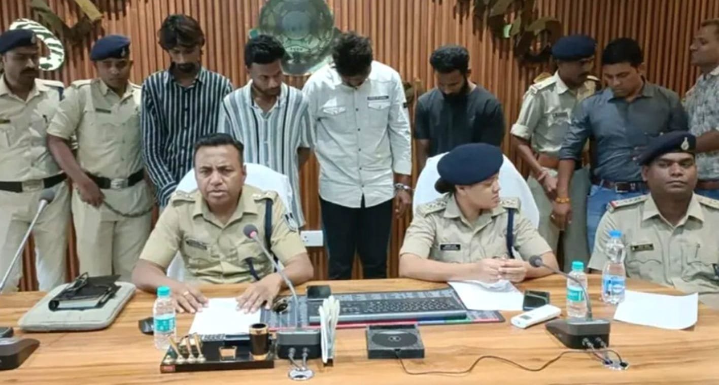 सराफा व्यापारी का अपहरण, पुलिस ने 6 घंटे में छुड़ाया