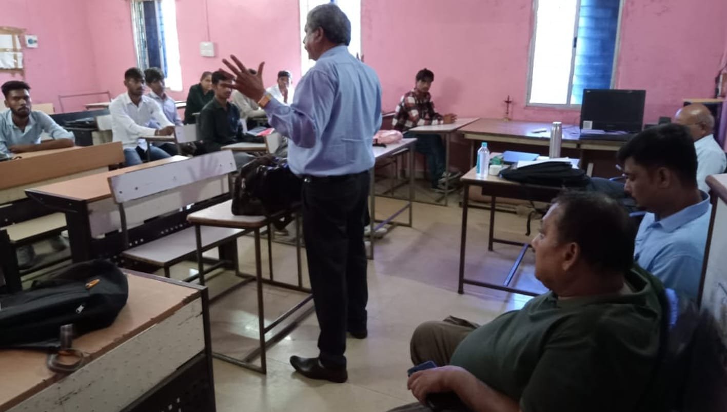 अप्रेंटिसशिप मेले में 57 छात्रों का प्रारंभिक चयन