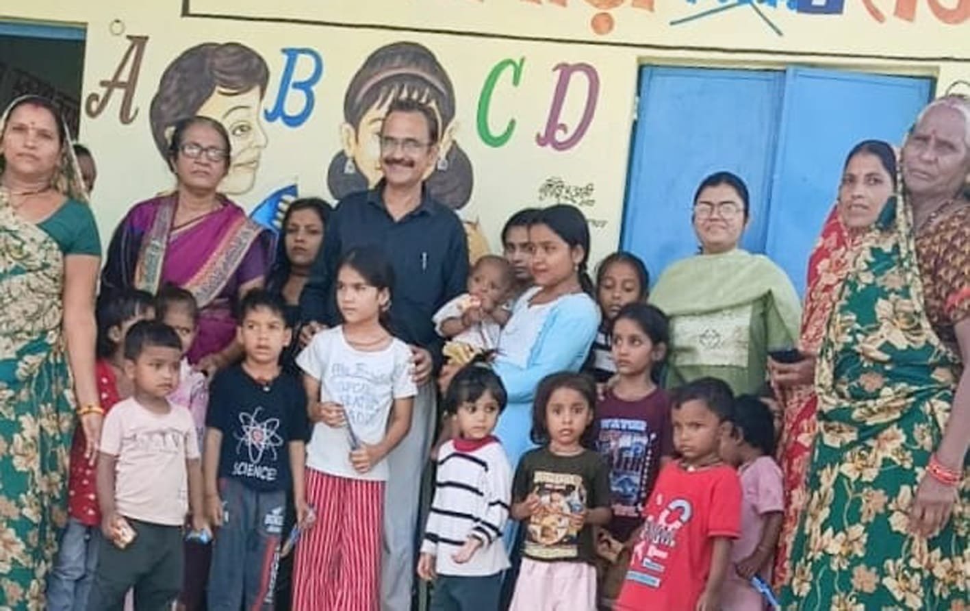 तजपुर में बेटी बचाओ बेटी पढ़ाओ अभियान के तहत हुआ कार्यक्रम  