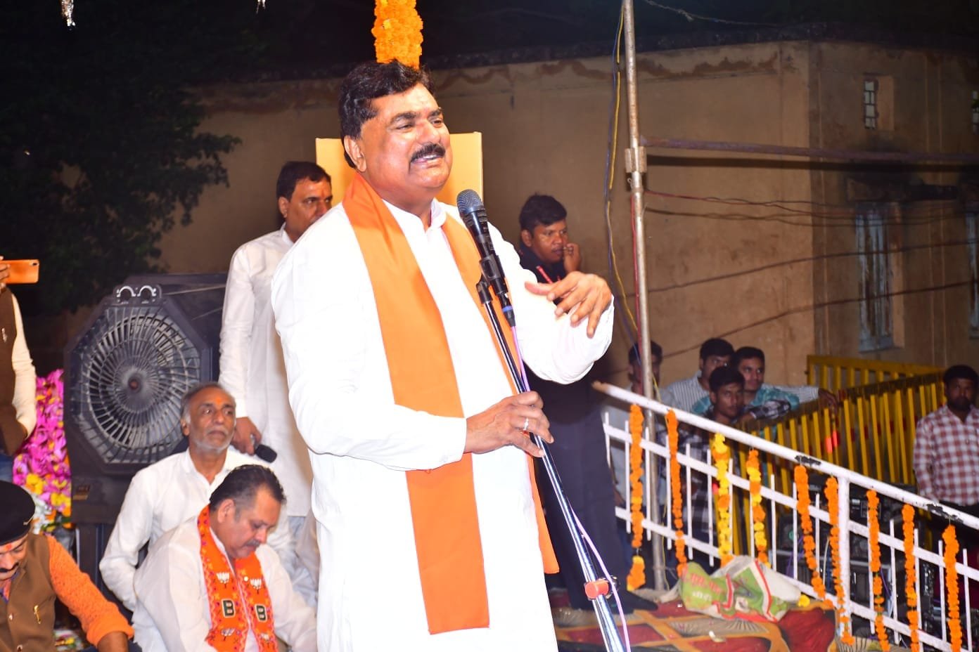 अब कमल पटेल ने भी लिया बैतूल हरदा संदलपुर रेल्वे लाईन का संकल्प