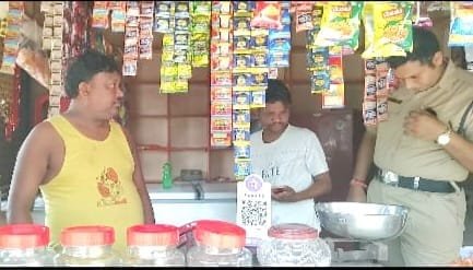 ग्राम सिरलाय की महिलाओं के आवेदन का असर, आबकारी विभाग हुआ सक्रिय