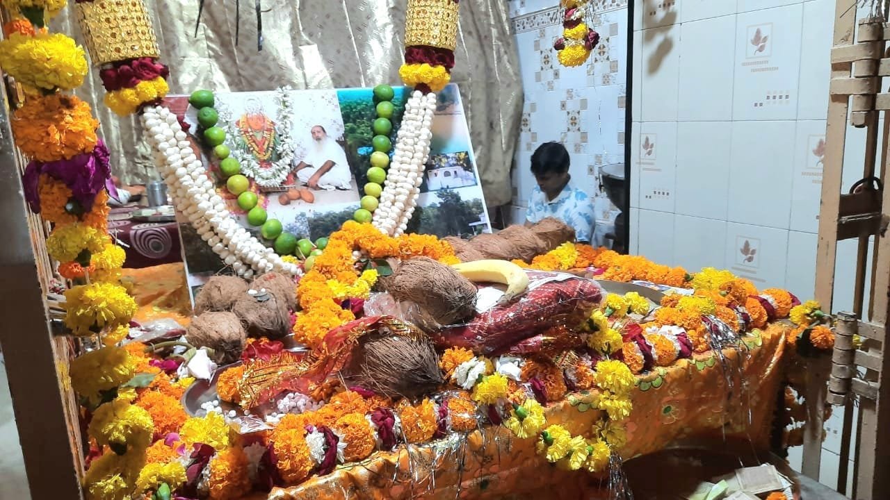 राणा परिवार रात्रि में करेंगे मां जयंती का अभिषेक पूजन,कल पुराने स्वरूप में दर्शन देगी मातारानी