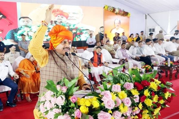 युवाओं को रोजगार से जोड़ने देवी अहिल्याबाई के नाम से चलाया जायेगा स्किल प्रोग्राम: मुख्यमंत्री डॉ. यादव