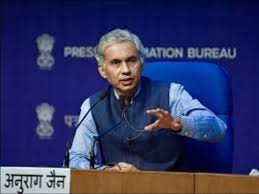 शुभ मुहूर्त में पदभार ग्रहण करेंगे चीफ सेक्रेटरी अनुराग जैन