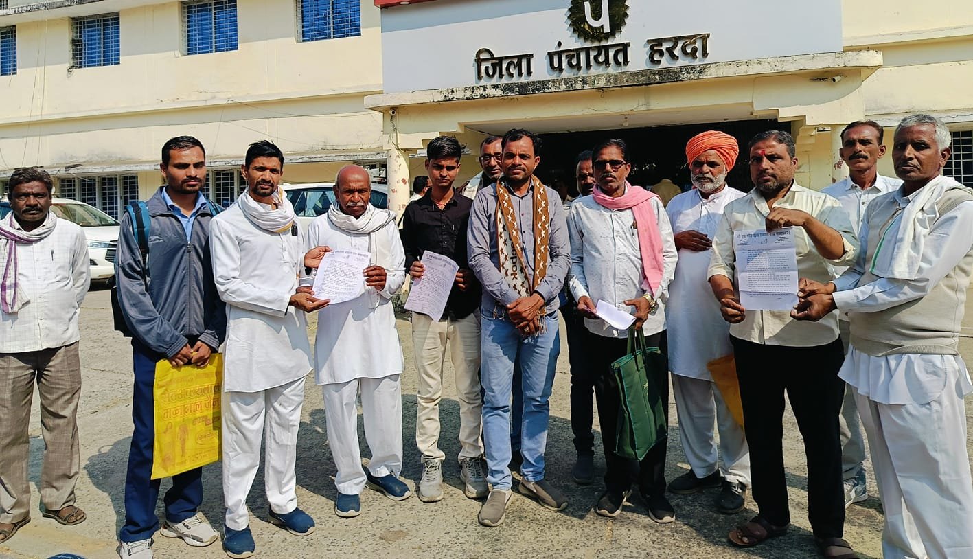 गौशाला उत्थान संघ ने संचालन में आ रही समस्याओं के निराकरण करने दिया आवेदन